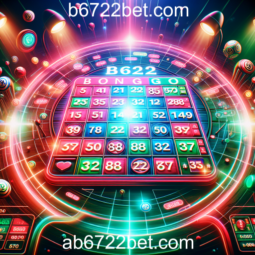 A Emoção do Bingo Online em b6722bet.com